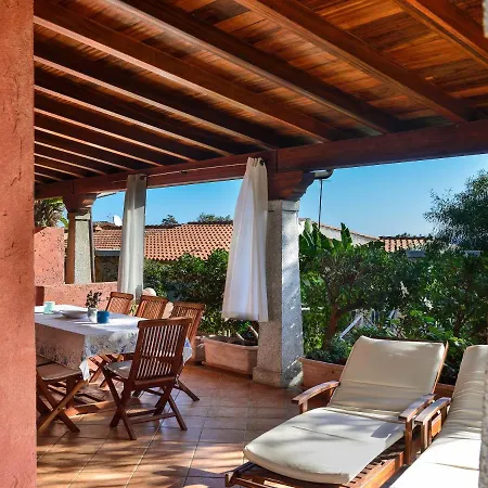 Le Ginestre 1 Villa *